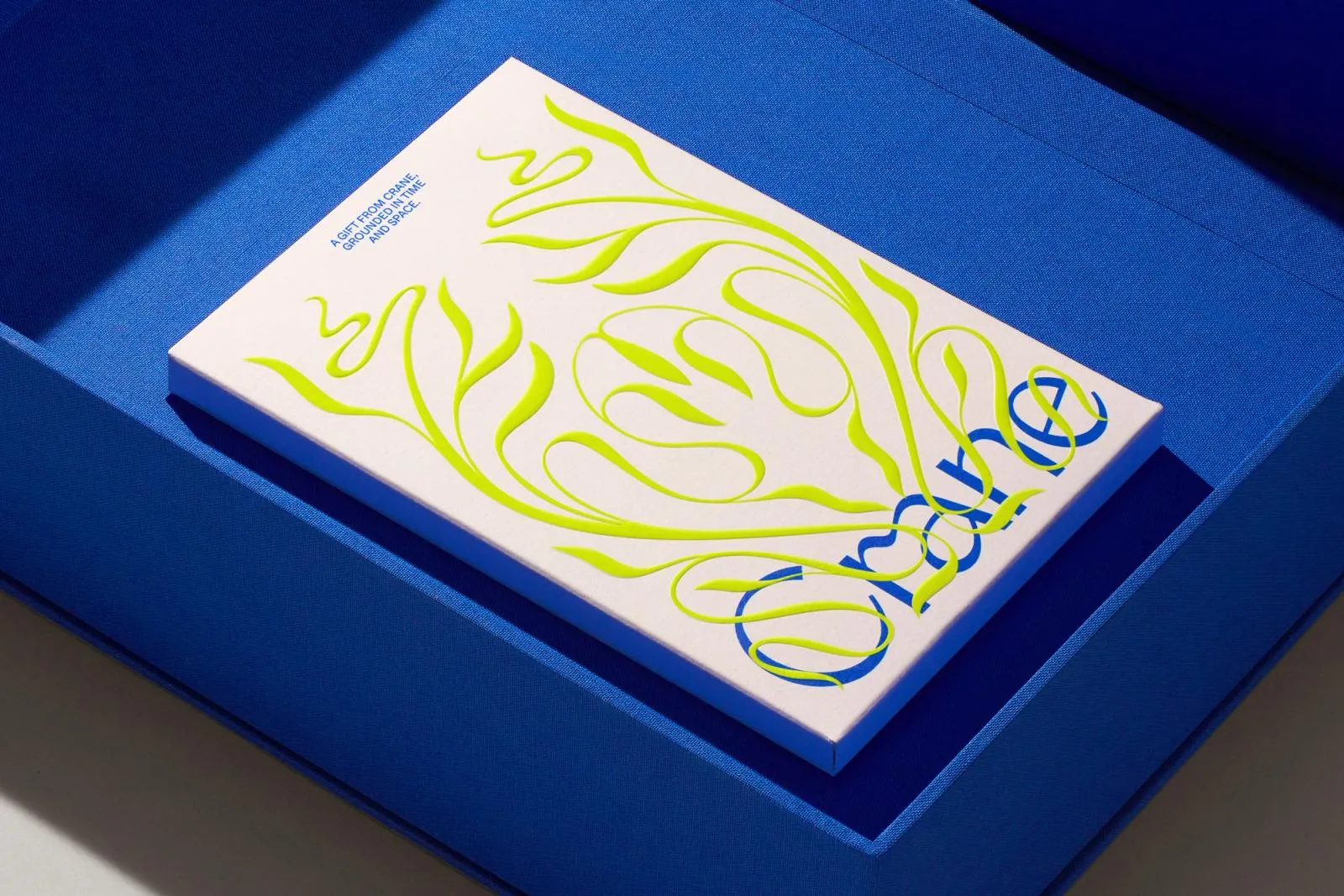Img07 - Redefining 250 Years of Craft: Inside COLLINS's Branding for Crane Stationery