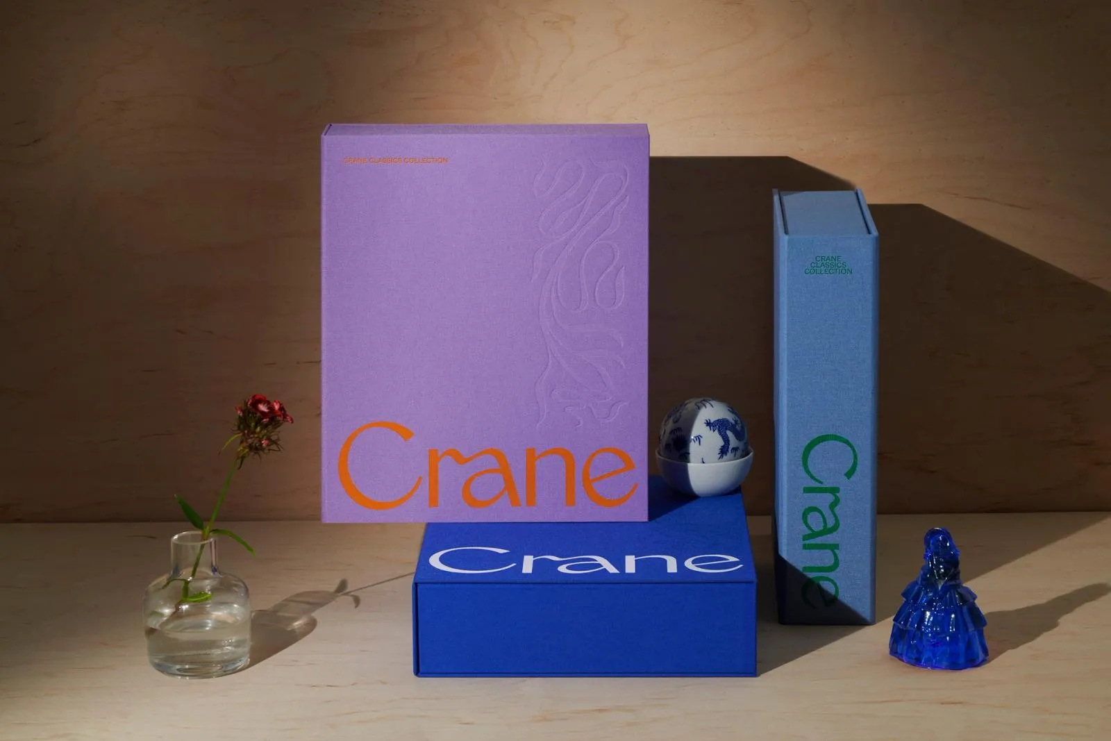 Img09 - Redefining 250 Years of Craft: Inside COLLINS's Branding for Crane Stationery