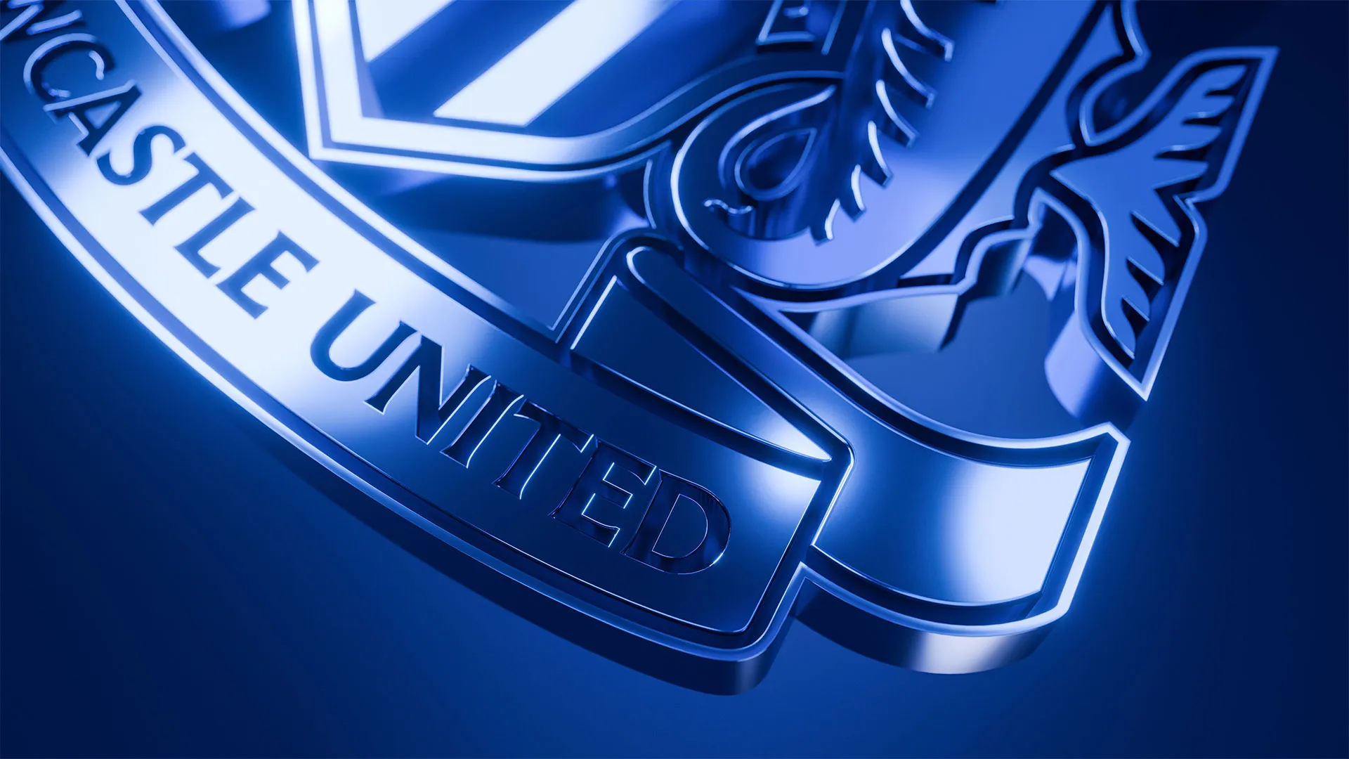 Newcastle United Crest: Refining 38 Years of Civic Heritage for the Modern Screen