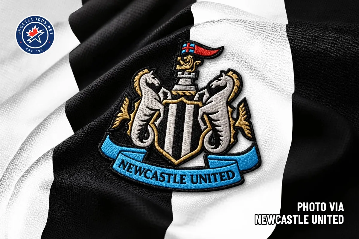 Img05 - Newcastle United Crest: Refining 38 Years of Civic Heritage for the Modern Screen