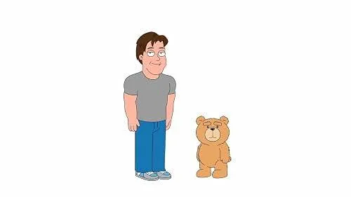 Ted: The Animated Series Looks Like Family Guy, But That Works Perfectly