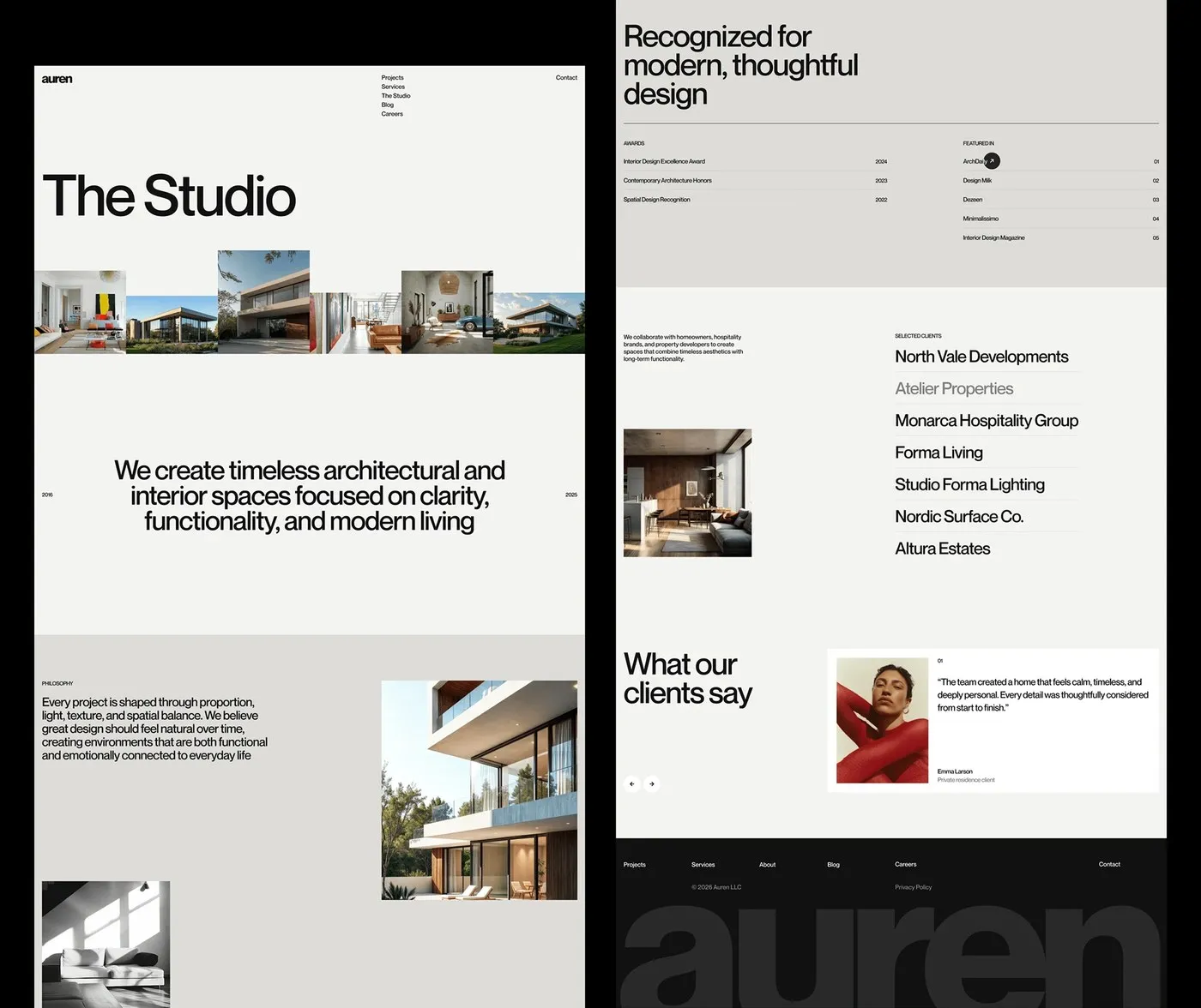 Img05 - Auren — How Tubik Studio Built an Architectural UI/UX System