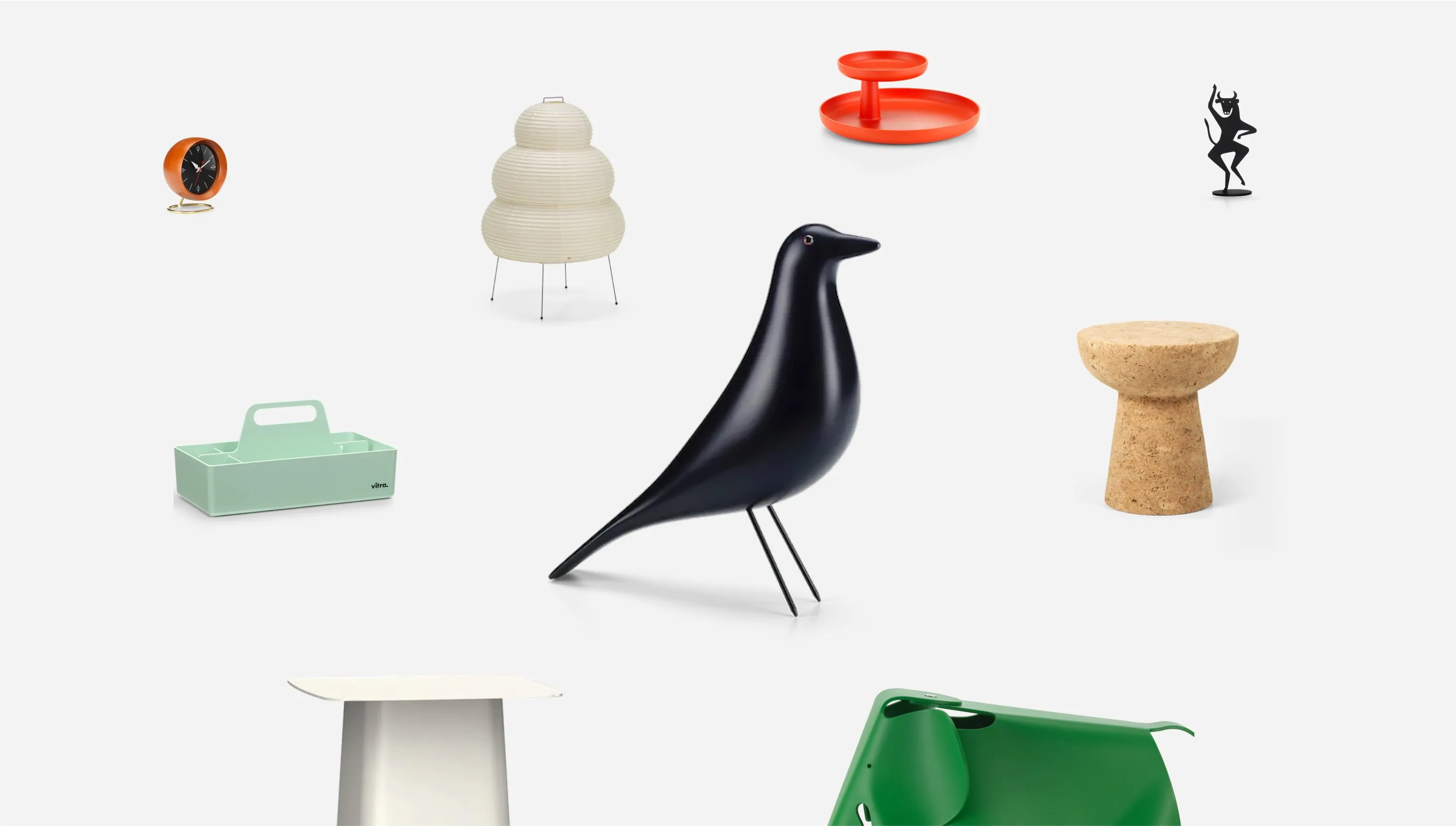 Vitra Gift Finder: Redefining Digital Product Exploration by Build in Amsterdam