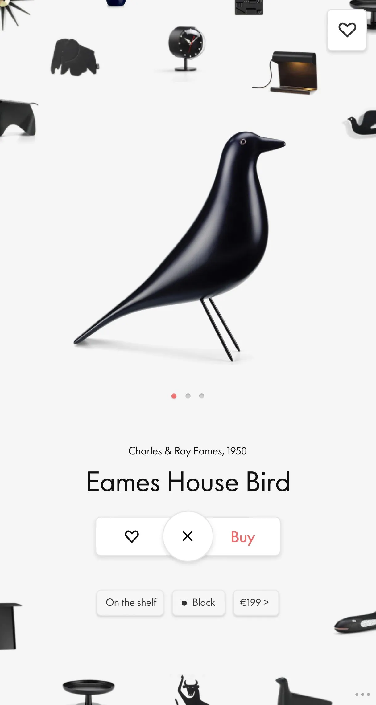 Img06 - Vitra Gift Finder: Redefining Digital Product Exploration by Build in Amsterdam