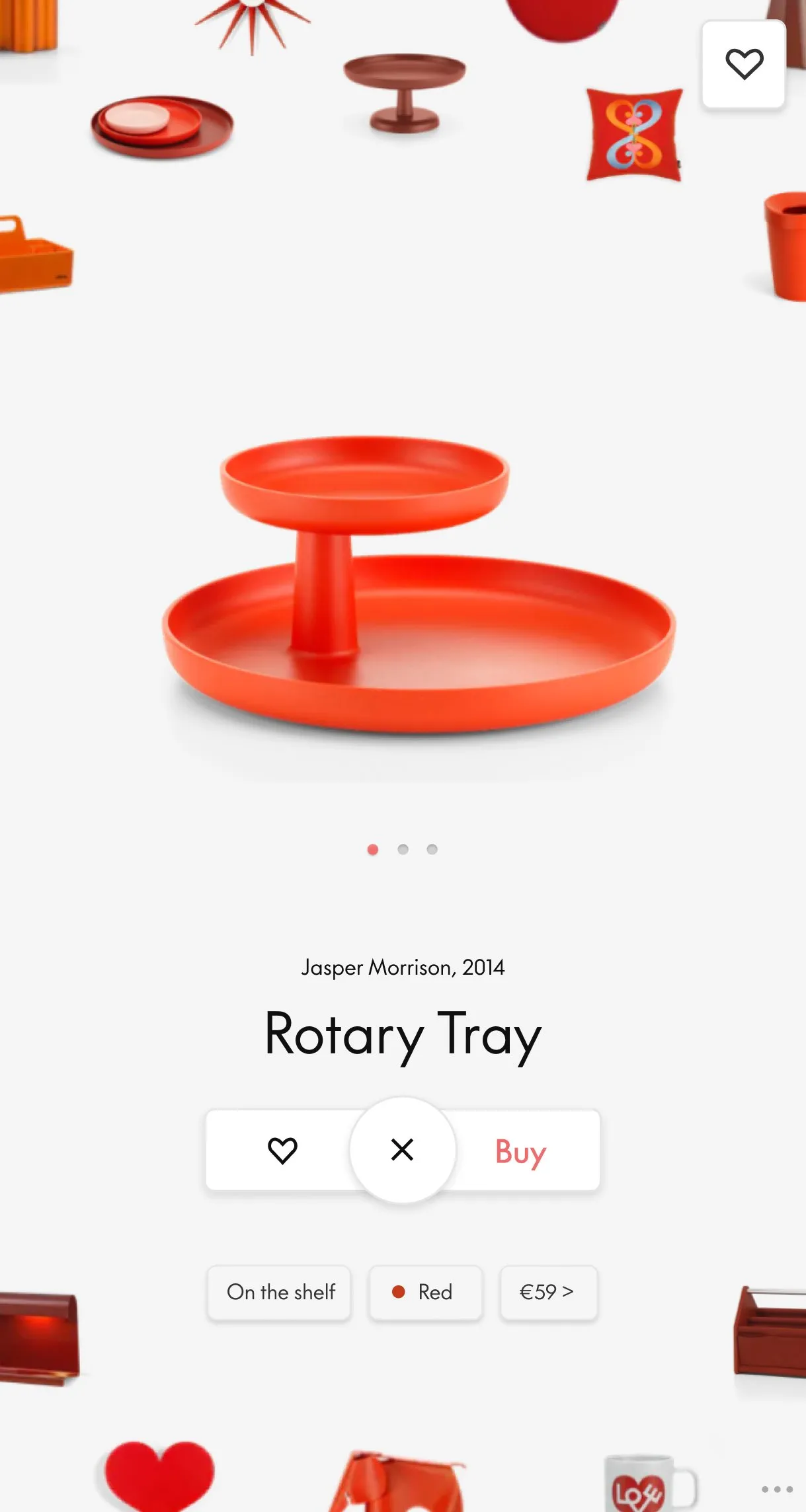Img07 - Vitra Gift Finder: Redefining Digital Product Exploration by Build in Amsterdam