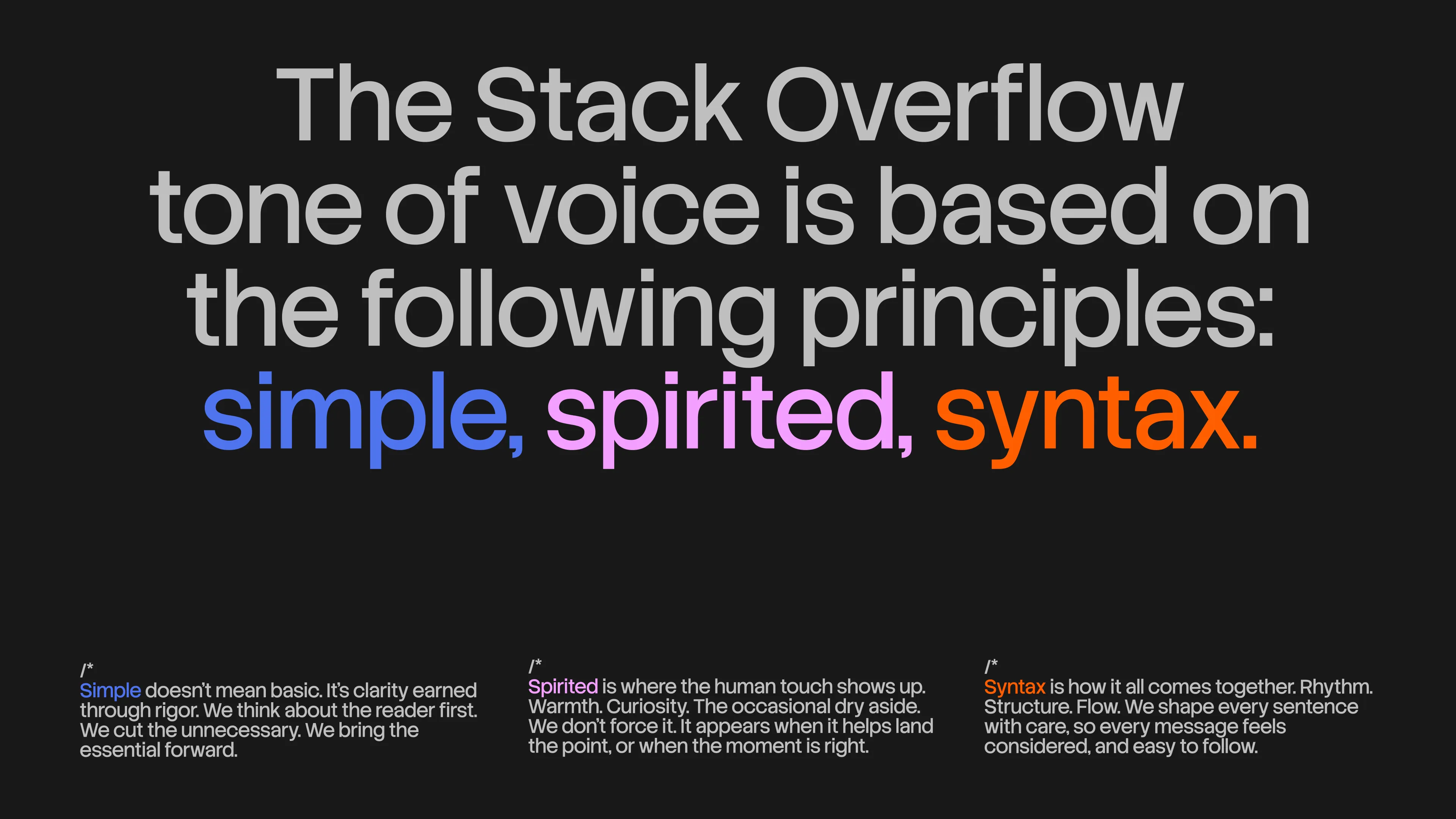 Img03 - Koto Rebrands Stack Overflow: Anchor of Truth in the AI Era