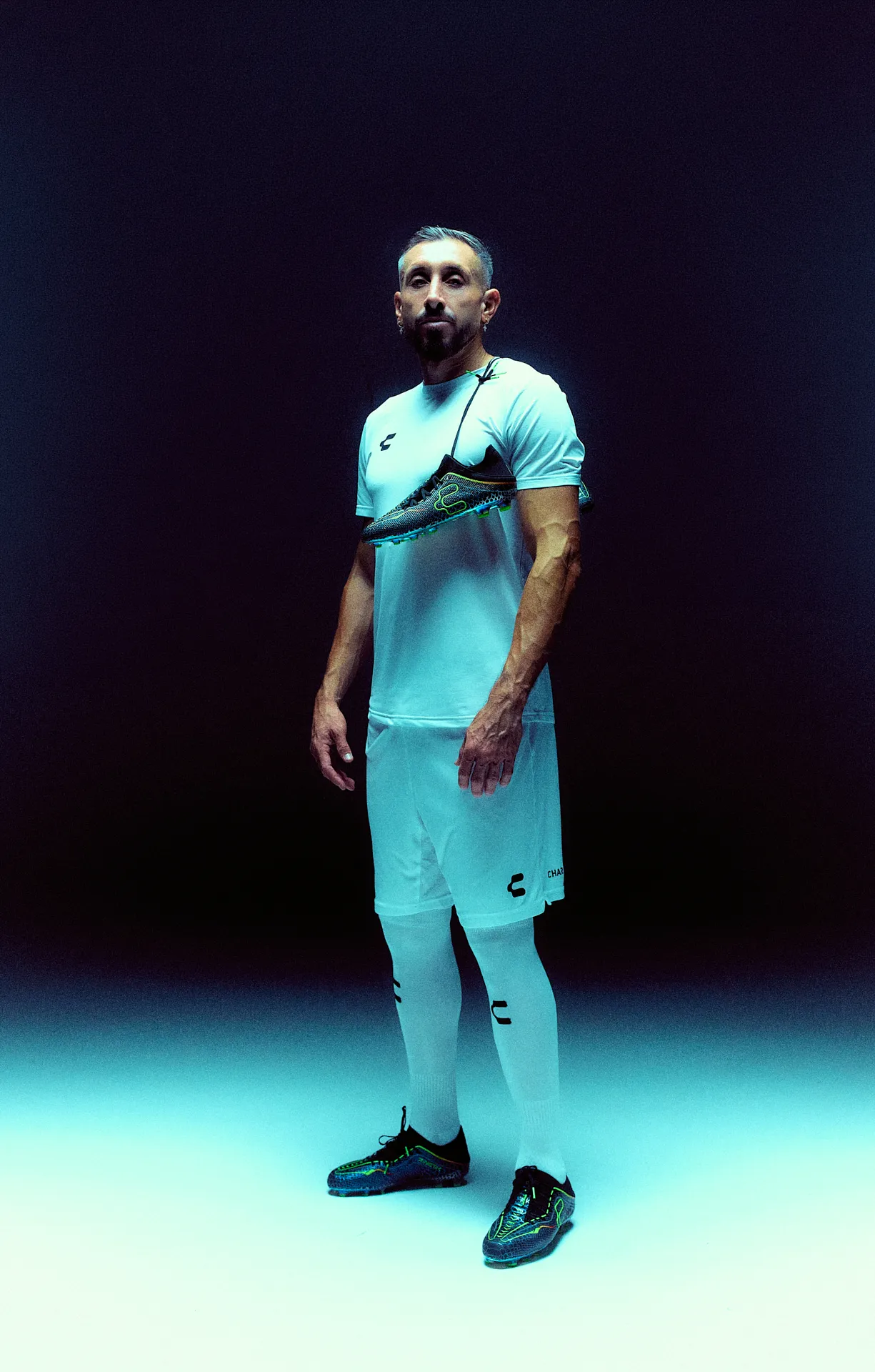 Img03 - Charly Soccer x Héctor Herrera: Bringing Aztec Mythology to Life in "Quetzalcoatl"