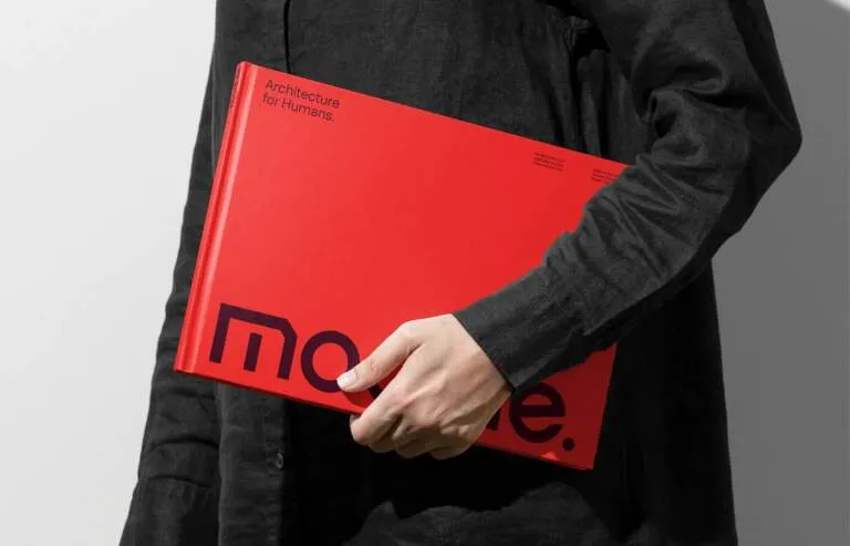 FAST Studio Crafts a Disciplined Brand Identity for Module Architecture Img01 - FAST Studio Crafts a Disciplined Brand Identity for Module Architecture