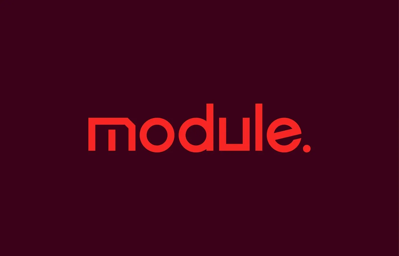 Img02 - FAST Studio Crafts a Disciplined Brand Identity for Module Architecture