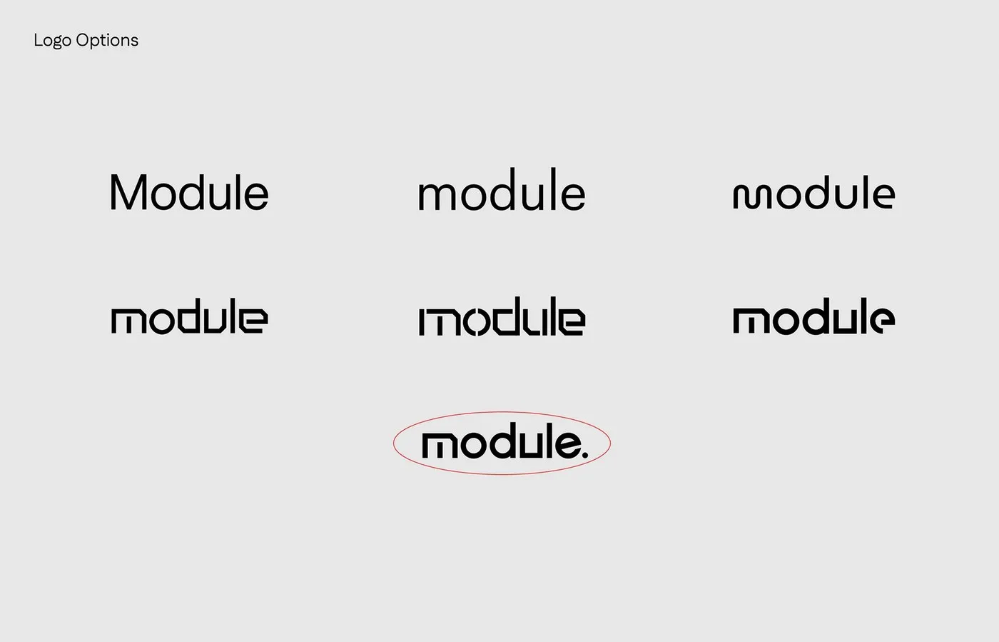Img06 - FAST Studio Crafts a Disciplined Brand Identity for Module Architecture