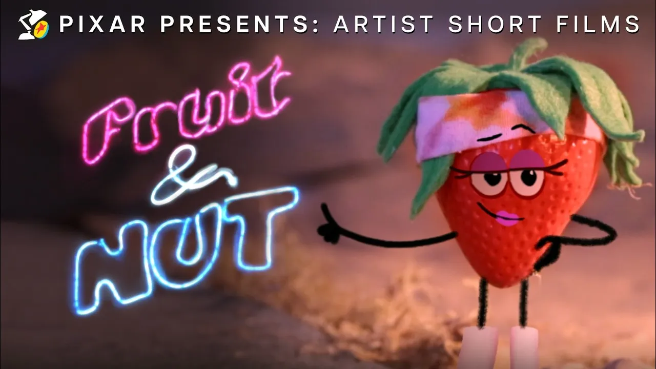 Img02 - Fruit & Nut: Pixar’s Stop-Motion Short Inspired by Thelma & Louise and GTA VI