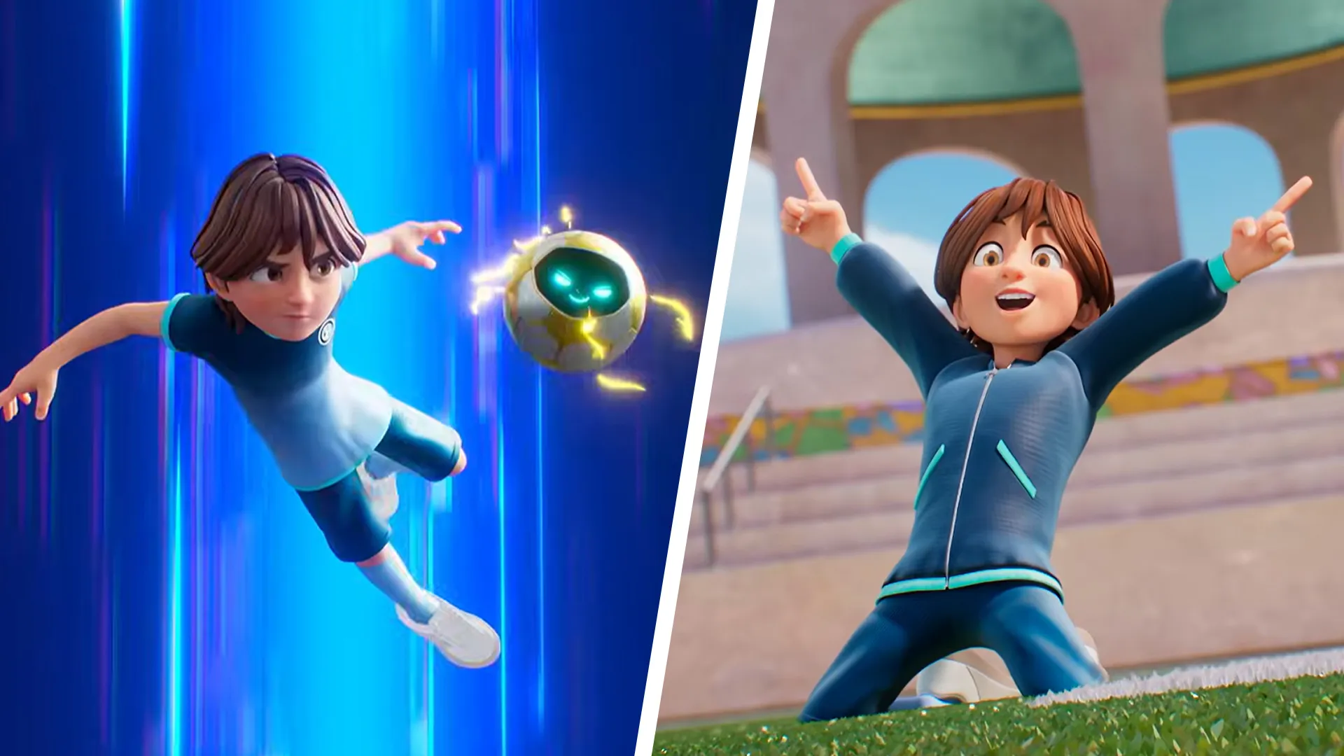 Disney’s New Animated Series ‘Messi and the Giants’ Turns the Football Star into a Fantasy RPG Hero