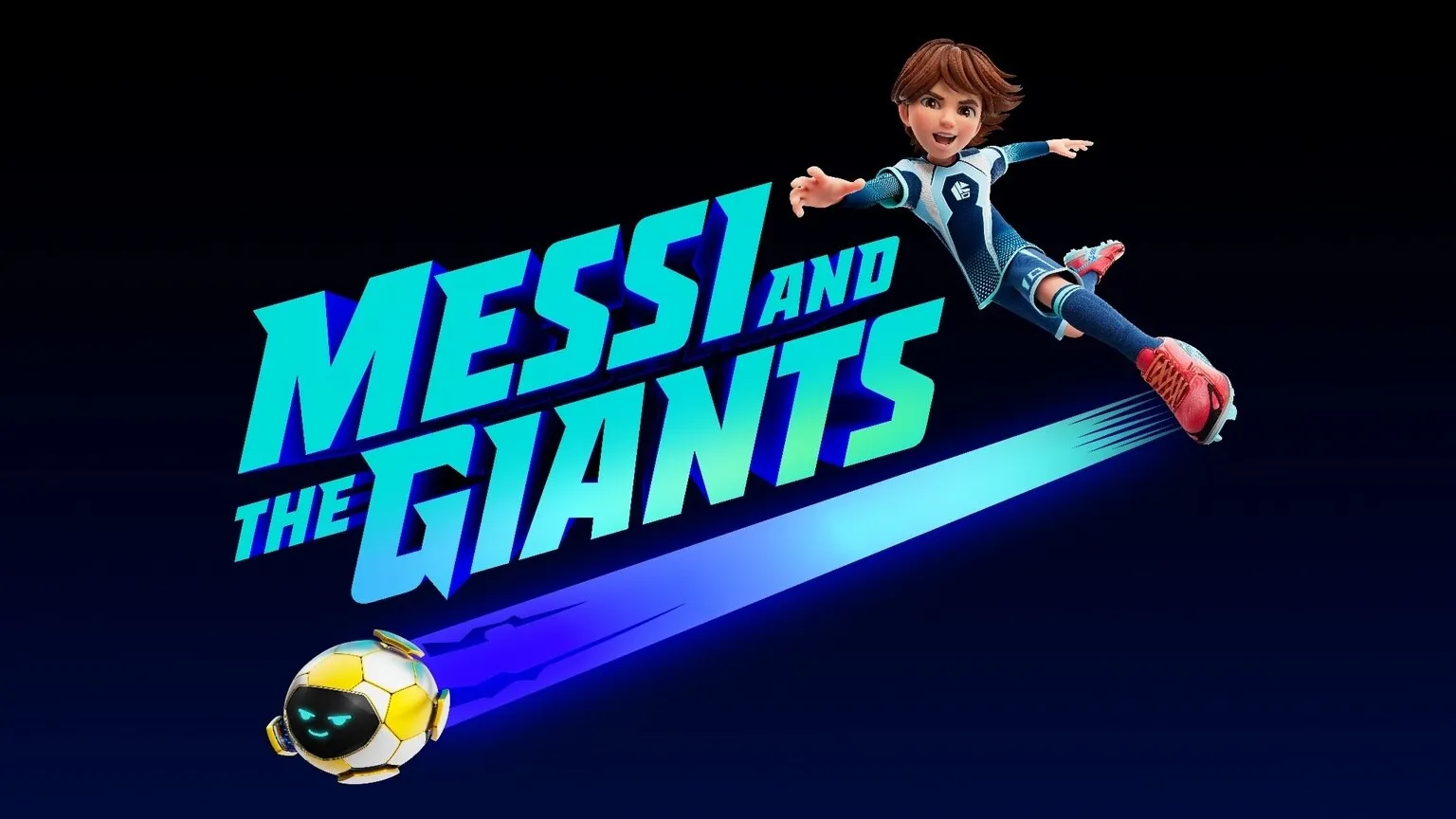 Img03 - Disney’s New Animated Series ‘Messi and the Giants’ Turns the Football Star into a Fantasy RPG Hero