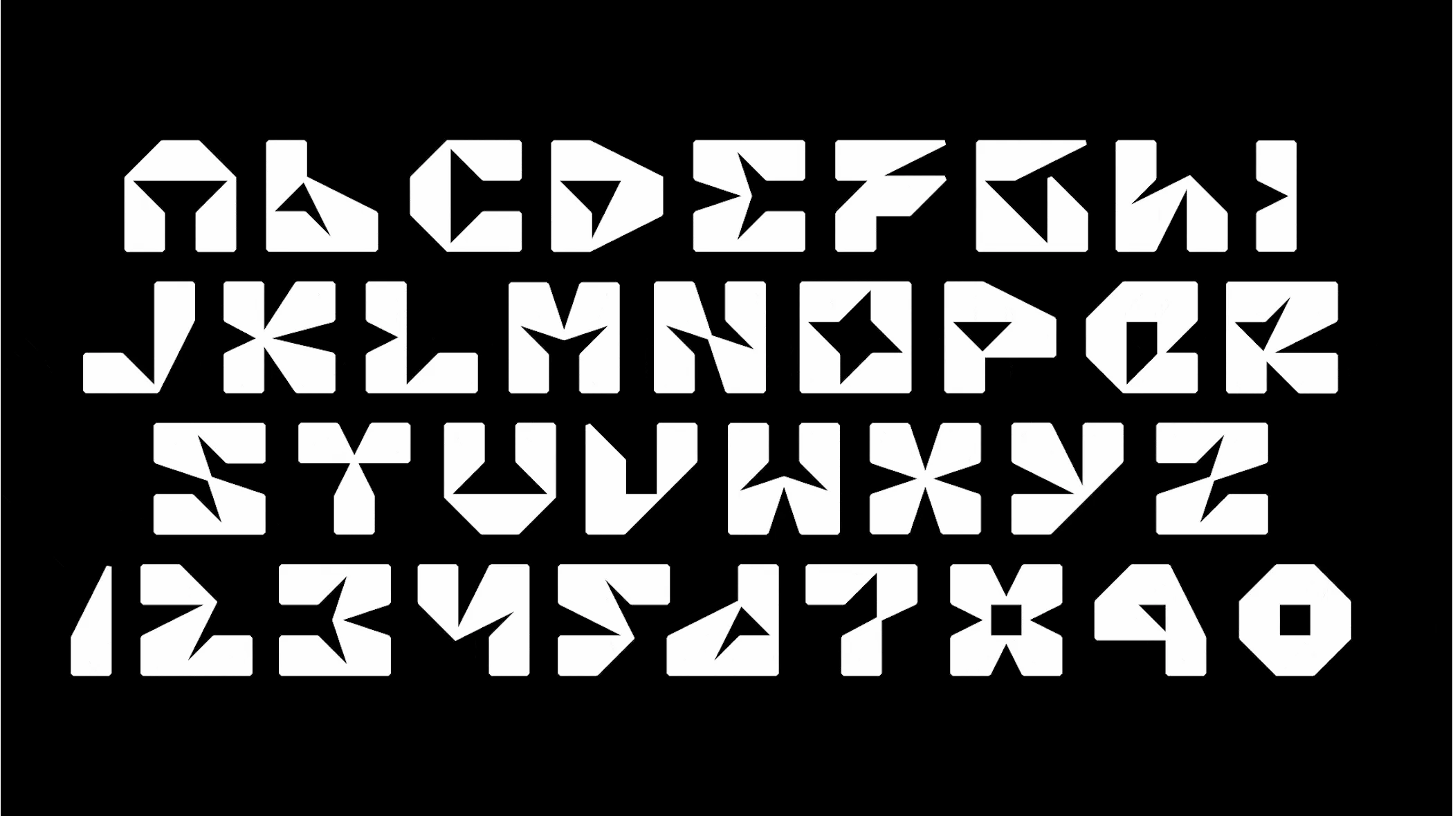 Mix Interiors Branding and Type Design by Marçal Prats