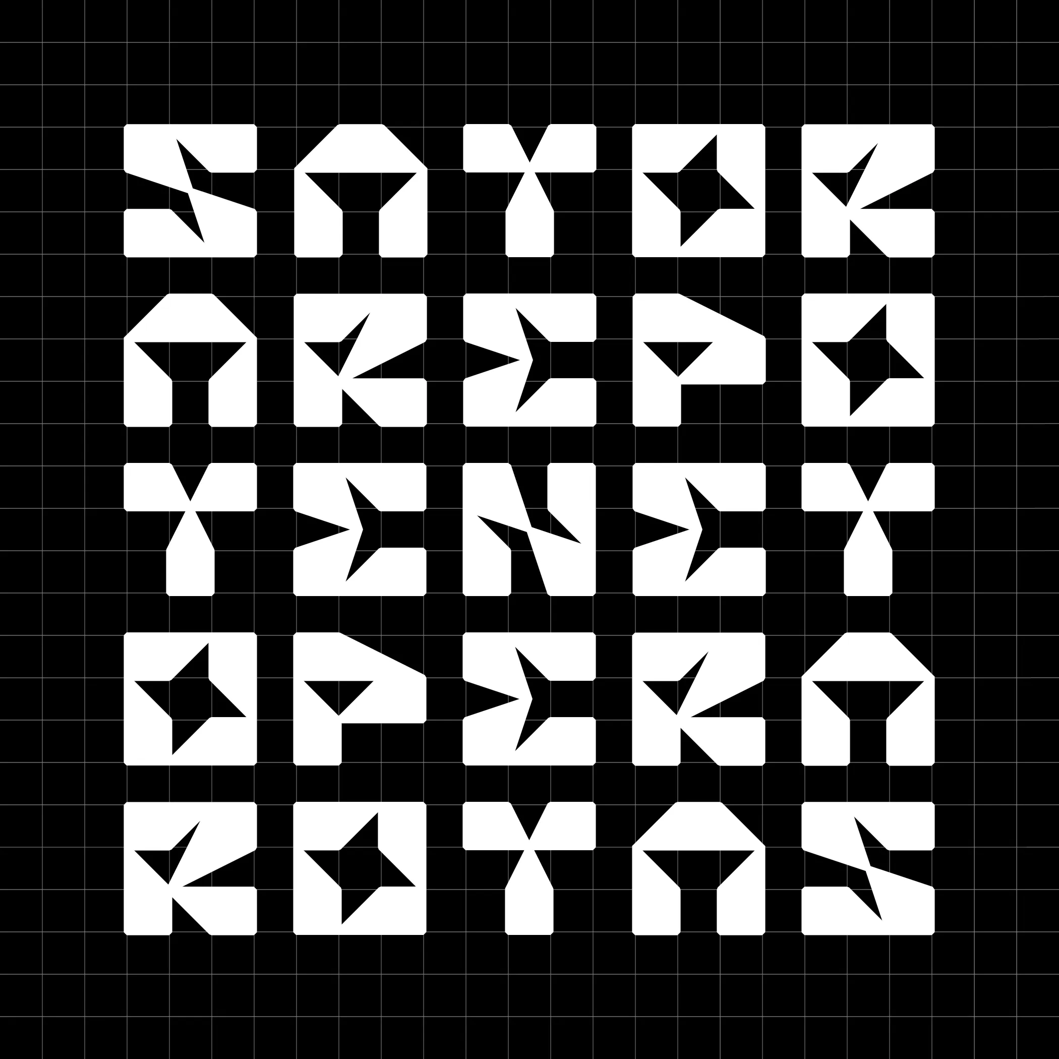 Img03 - Mix Interiors Branding and Type Design by Marçal Prats