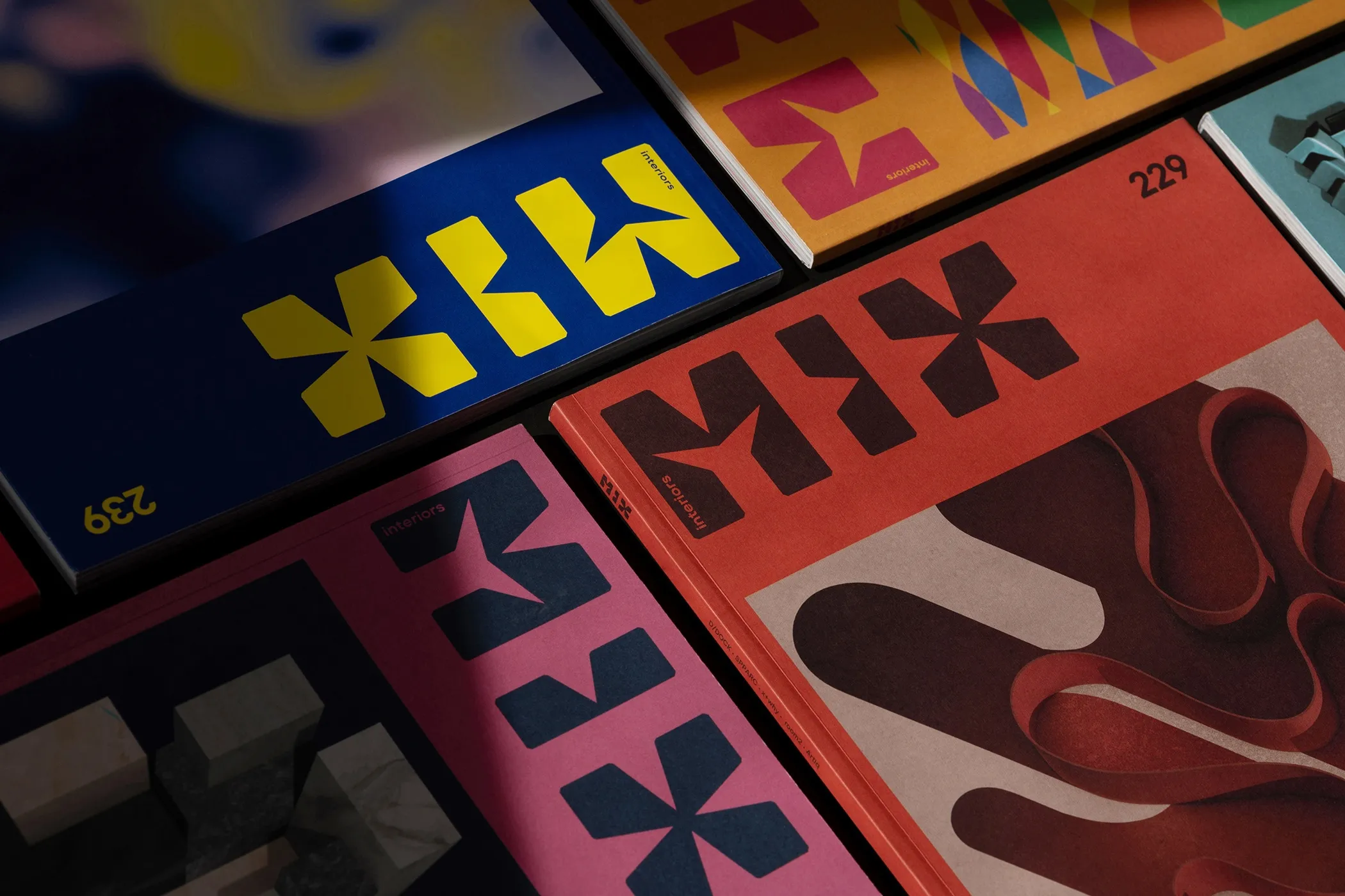 Img05 - Mix Interiors Branding and Type Design by Marçal Prats