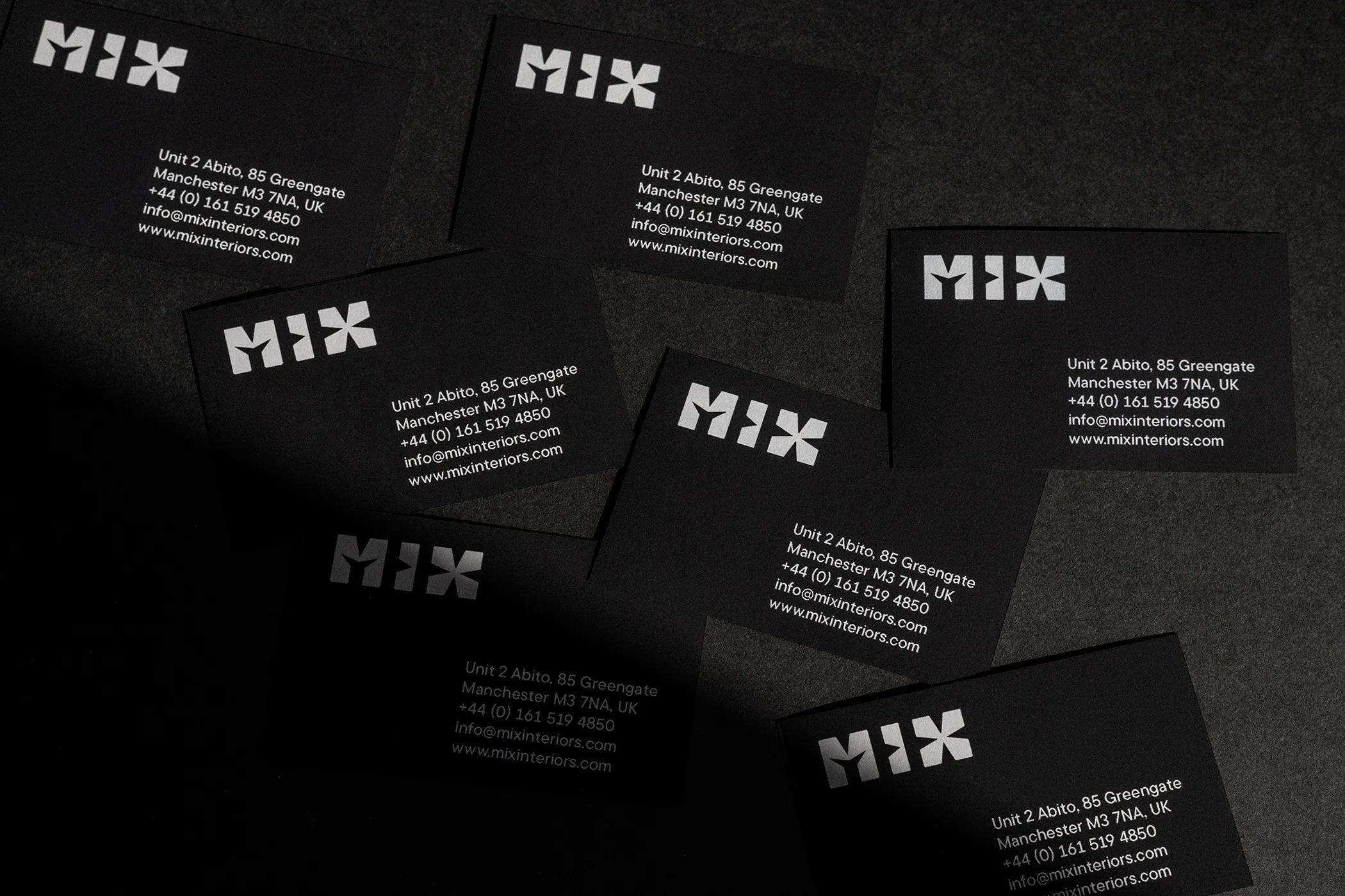 Img07 - Mix Interiors Branding and Type Design by Marçal Prats