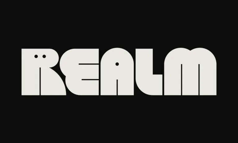 Mother Design Rebrands Serial Box into Realm with a Portal-Inspired Identity Img01 - Mother Design Rebrands Serial Box into Realm with a Portal-Inspired Identity