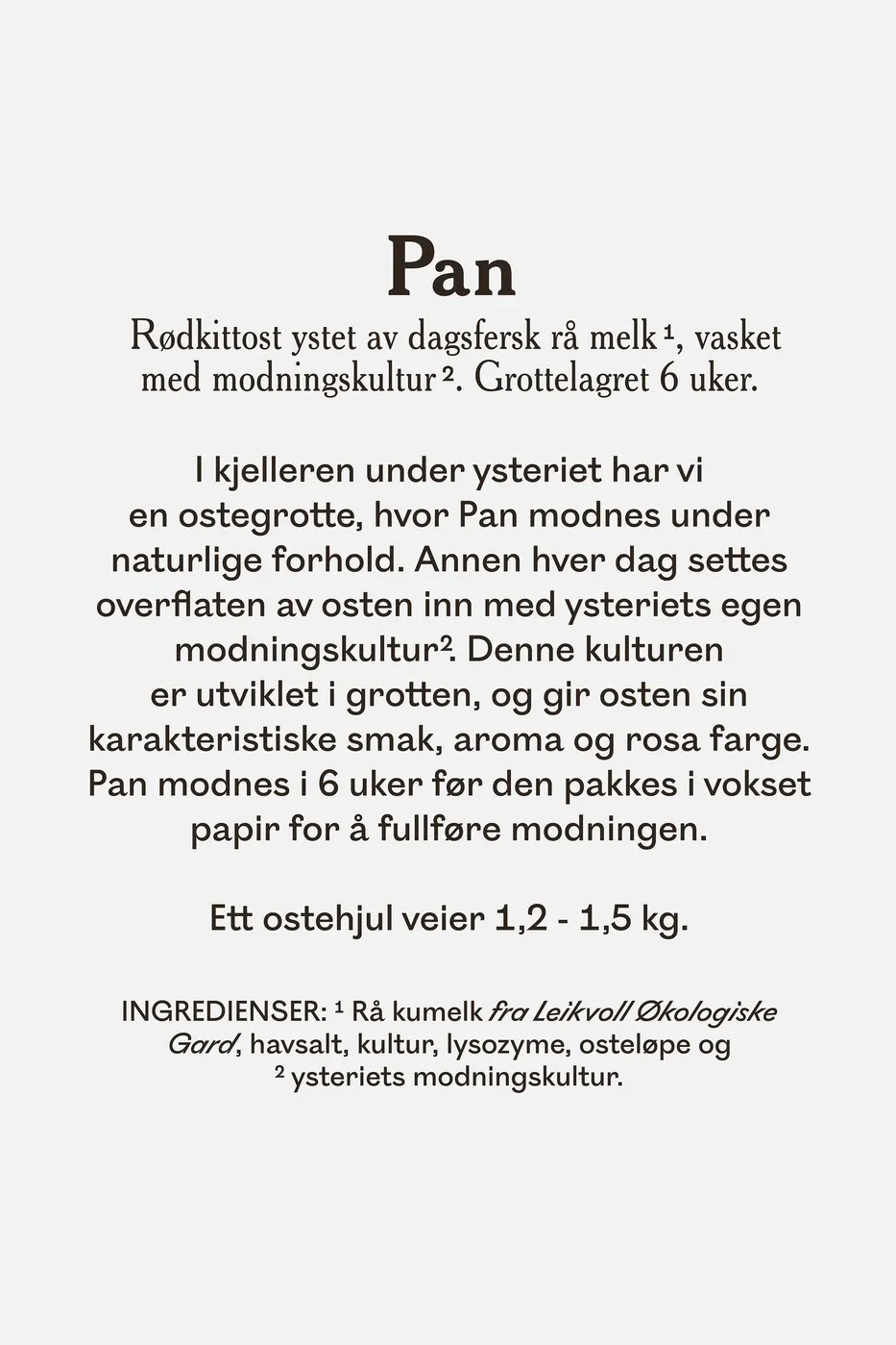 Img06 - Tactile Packaging Design for Stavanger Ysteri by OlssønBarbieri