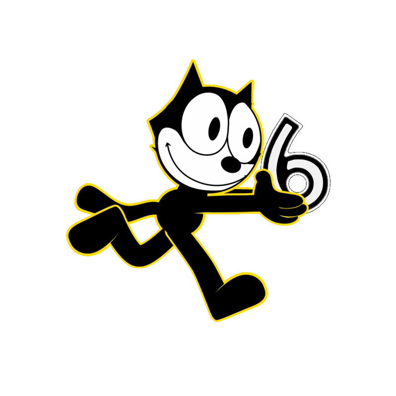 Watch Your 6: Cub Studio Brings Felix the Cat to Life for Bremont
