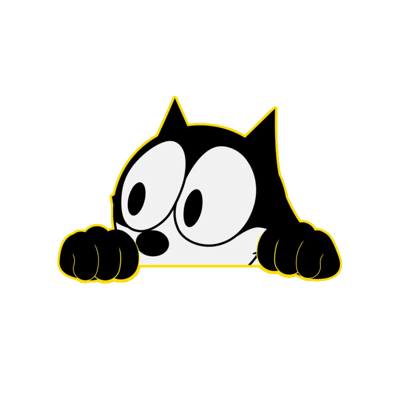 Img04 - Watch Your 6: Cub Studio Brings Felix the Cat to Life for Bremont