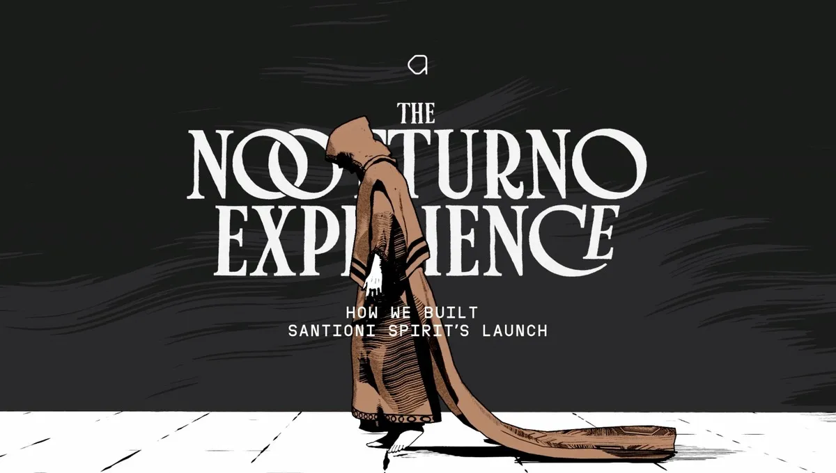 Img07 - Active Theory Crafts a Comic Book-Inspired WebGL Experience for Santioni Spirits