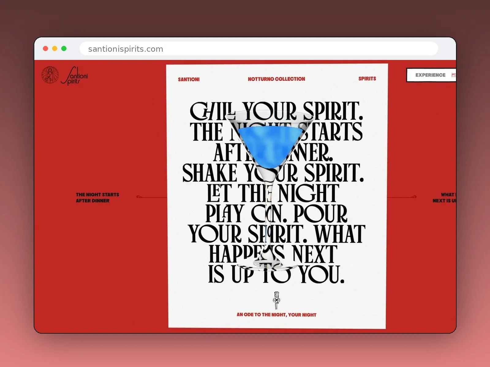 Img08 - Active Theory Crafts a Comic Book-Inspired WebGL Experience for Santioni Spirits