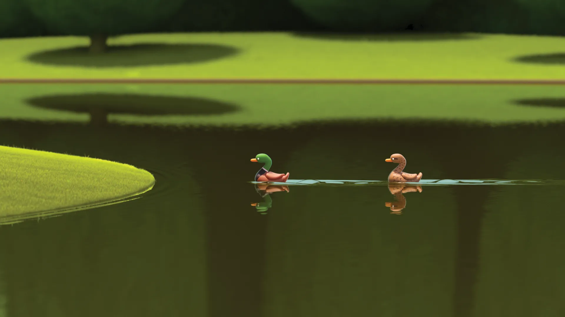 DUCKS: How a Simple Family Walk Inspired AJ Jefferies’ Animated Short