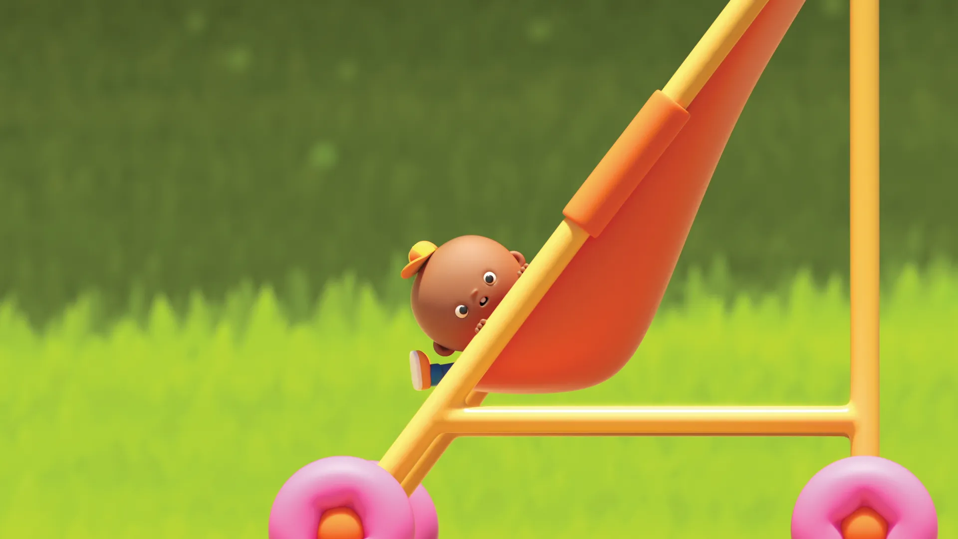 Img02 - DUCKS: How a Simple Family Walk Inspired AJ Jefferies' Animated Short