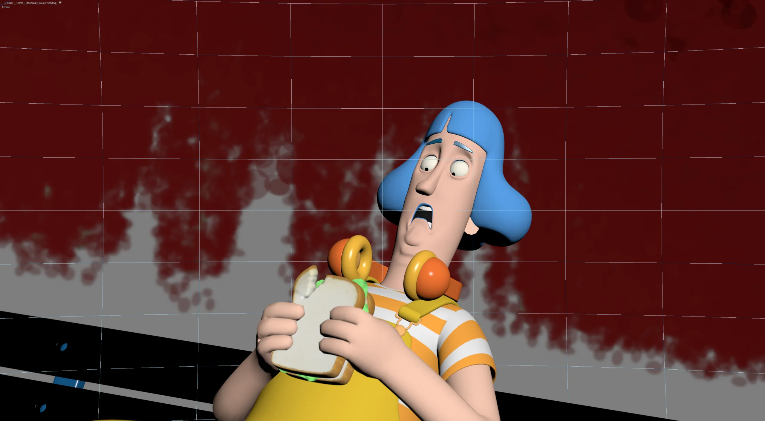 Img04 - DUCKS: How a Simple Family Walk Inspired AJ Jefferies' Animated Short