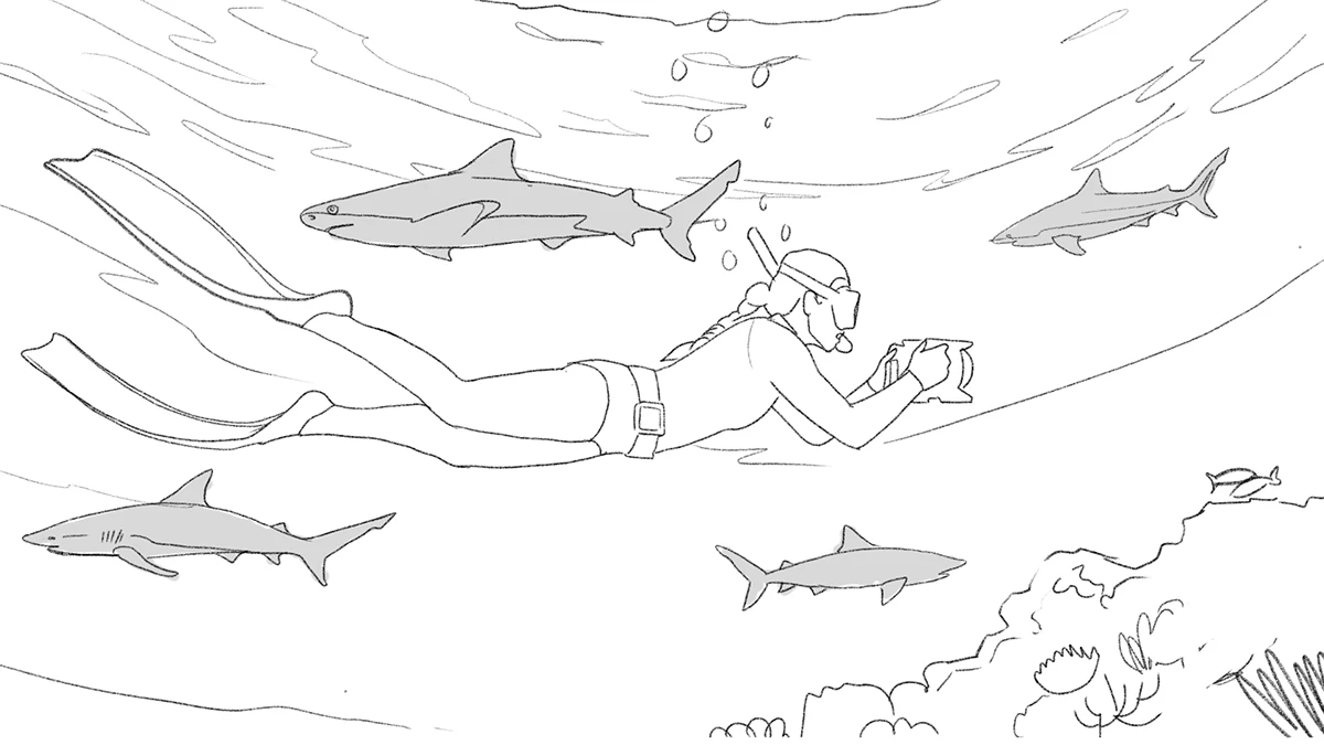 Img12 - Animated Editorial Illustrations for Condé Nast Traveler by Bobby Evans